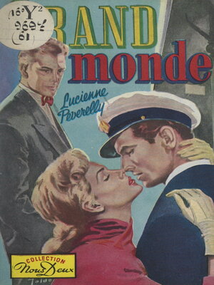 cover image of Grand monde